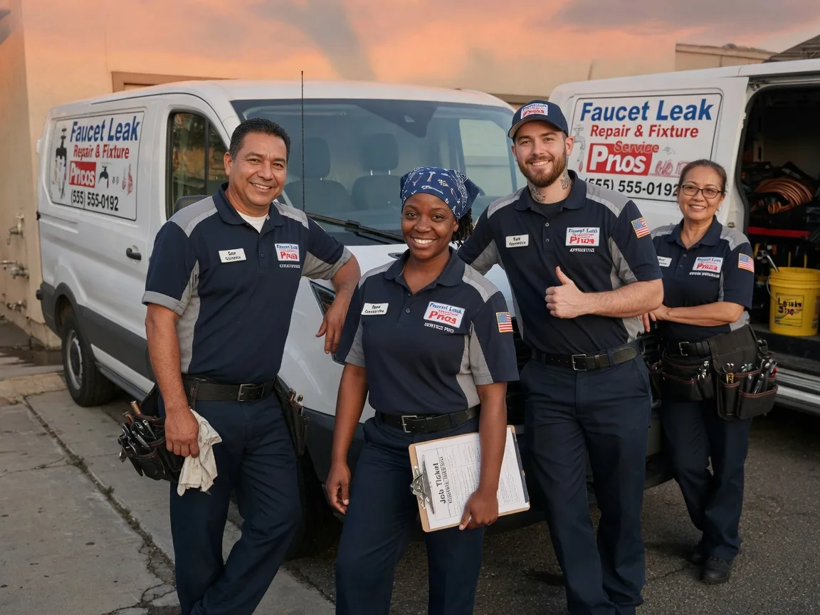 Faucet Repair company in Cullom, IL
